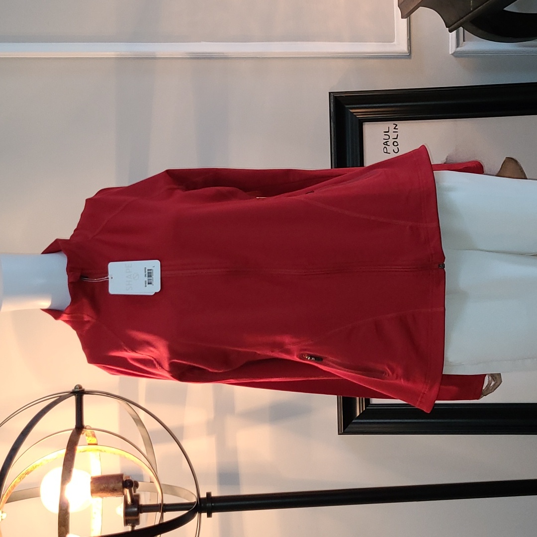 Shape Activewear Jacket